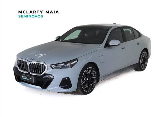 BMW 530e 2.0 TWINPOWER PHEV M SPORT AUTOMÁTICO
